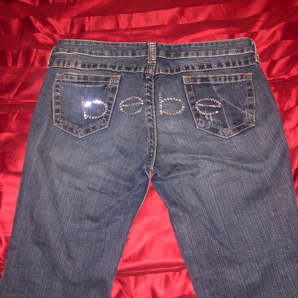 Bebe Jeans Size 31